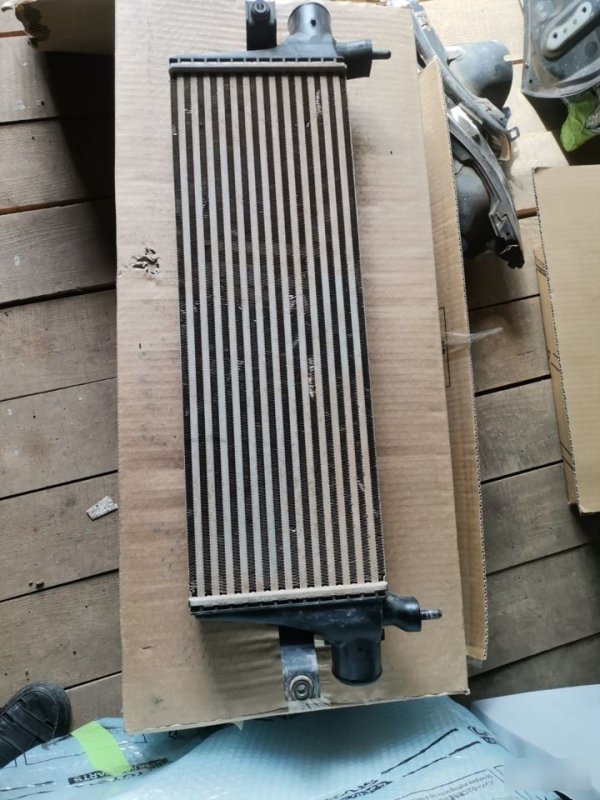 Интеркулер, 15000 рублей, Кузнецово