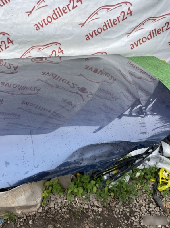 Капот, 5000 рублей, Красноярск