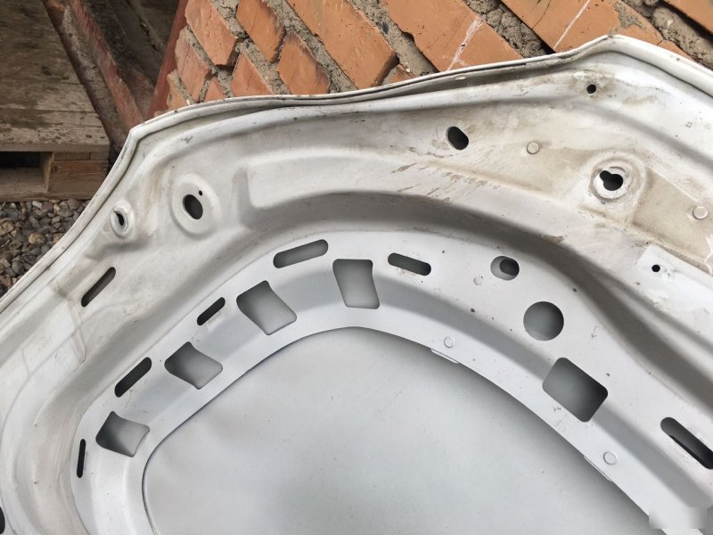 Капот, 3000 рублей, Красноярск