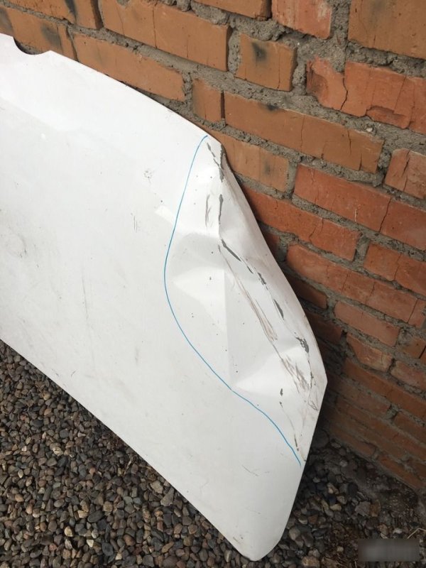 Капот, 3000 рублей, Красноярск