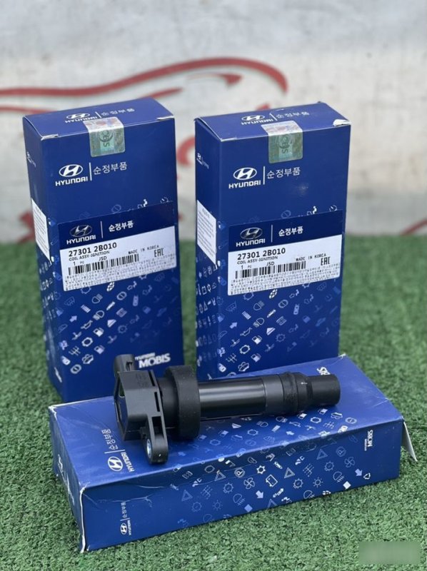 Катушка зажигания, 1500 рублей, Красноярск