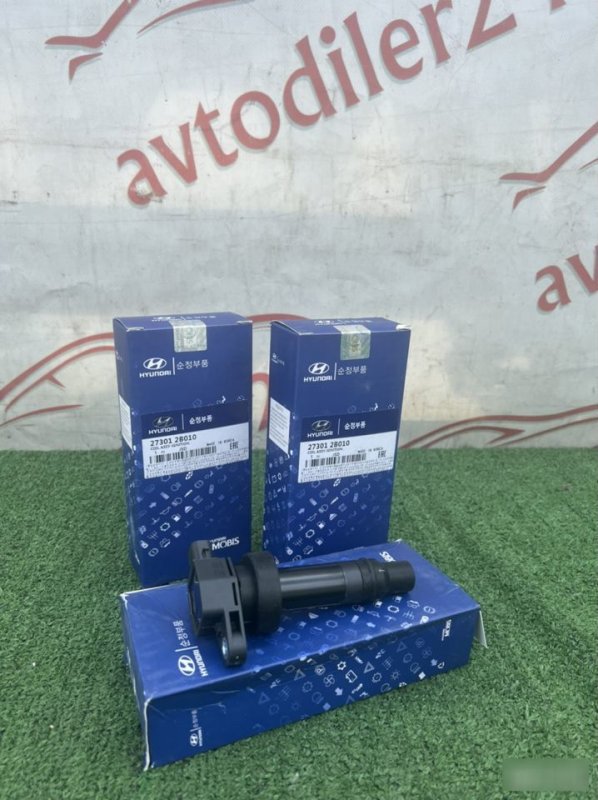 Катушка зажигания, 1500 рублей, Красноярск