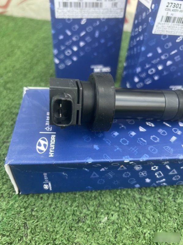 Катушка зажигания, 1500 рублей, Красноярск