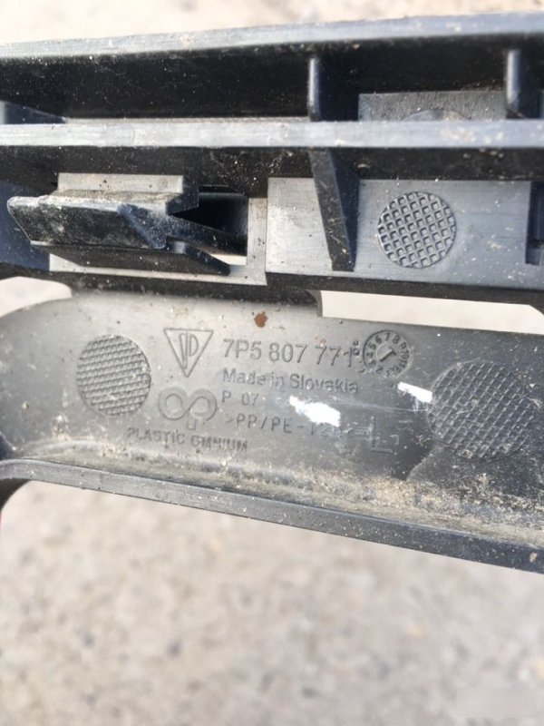 кронштейн бампера, 1500 рублей, Красноярск