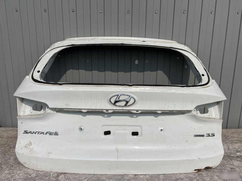 Крышка багажника, 18000 рублей, Кузнецово