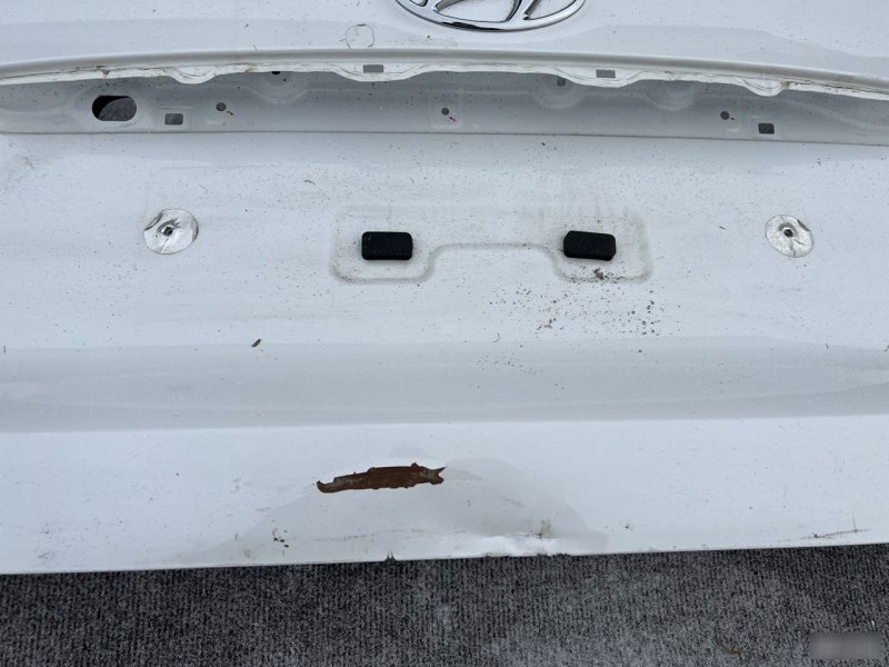 Крышка багажника, 15000 рублей, Кузнецово