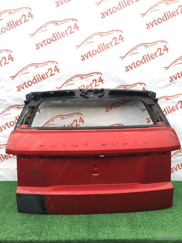 Крышка багажника, 8000 рублей, Красноярск