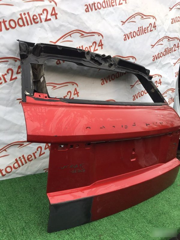 Крышка багажника, 8000 рублей, Красноярск