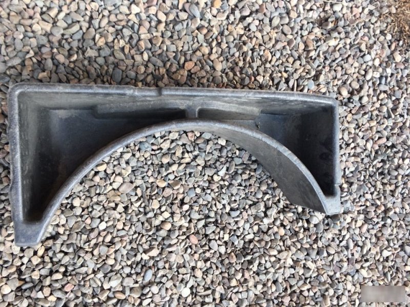 Пластиковая ниша запасного колеса, 1500 рублей, Красноярск