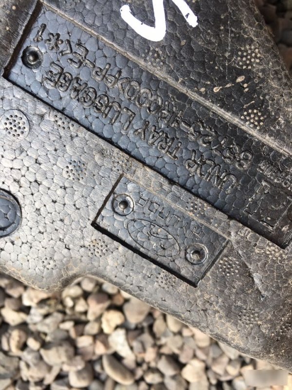 Пластиковая ниша запасного колеса, 1500 рублей, Красноярск