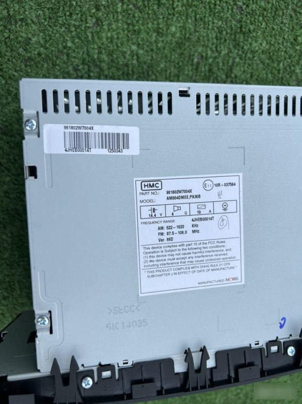 Магнитола, 4500 рублей, Красноярск