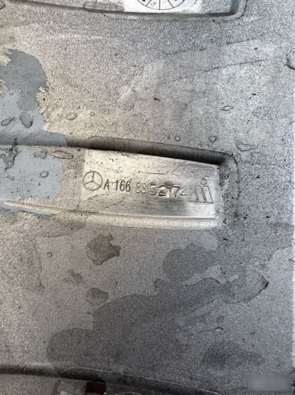 Молдинг бампера, 1500 рублей, Красноярск