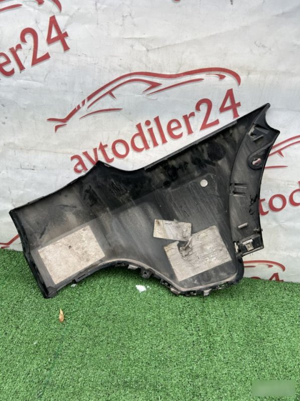 Накладка бампера, 1500 рублей, Красноярск