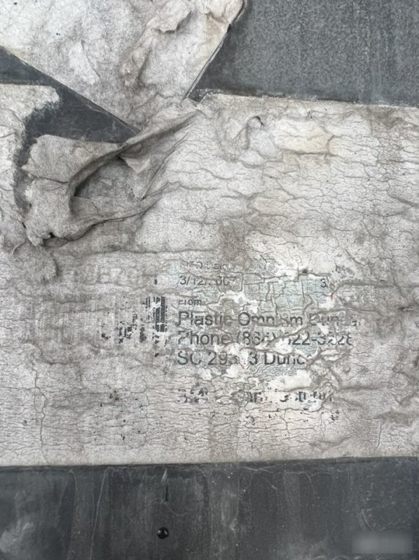 Накладка бампера, 1500 рублей, Красноярск