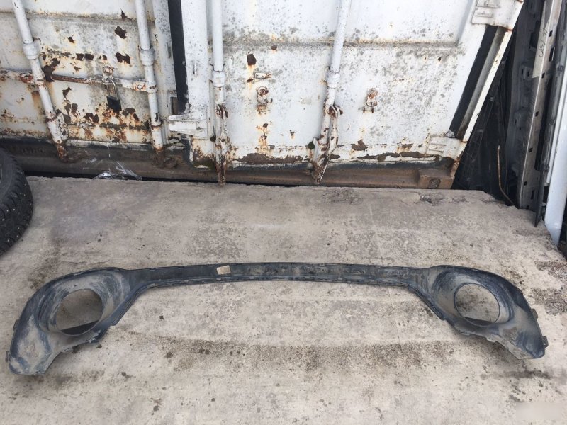 Накладка бампера, 4000 рублей, Красноярск