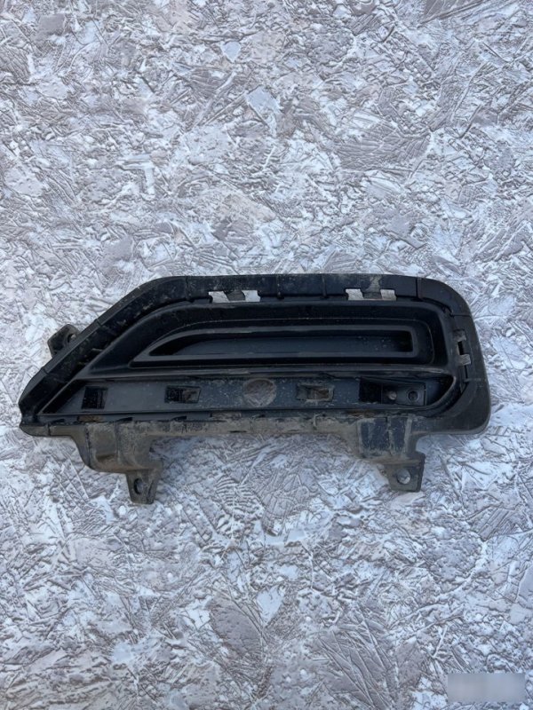 Накладка бампера, 1000 рублей, Кузнецово