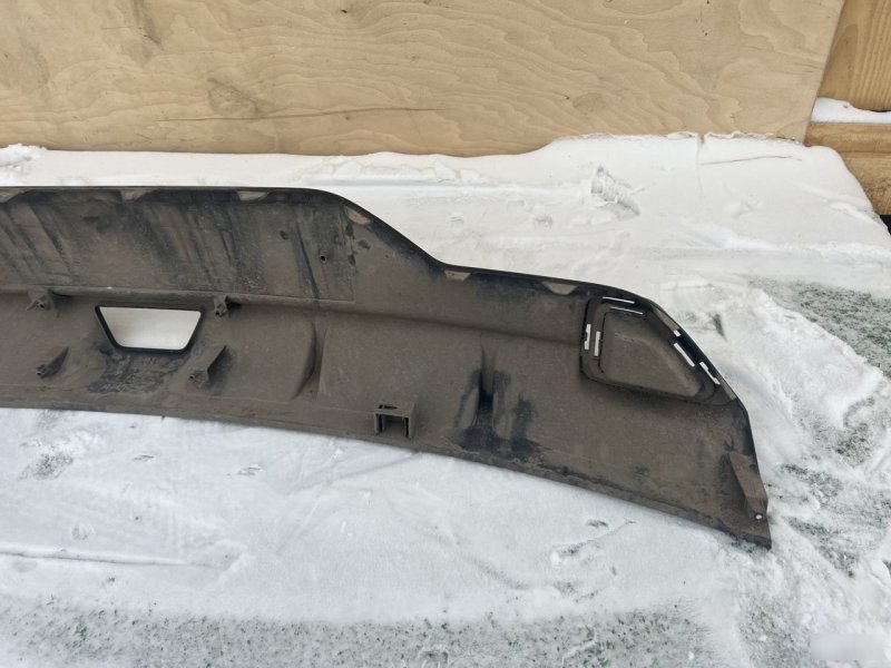 Накладка бампера, 3000 рублей, Кузнецово