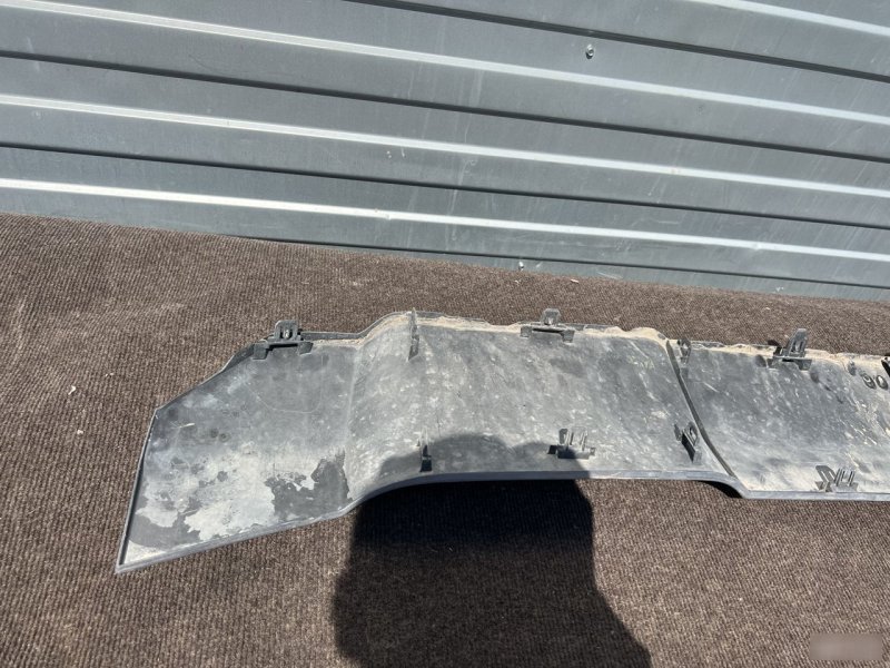 Накладка бампера, 3000 рублей, Кузнецово