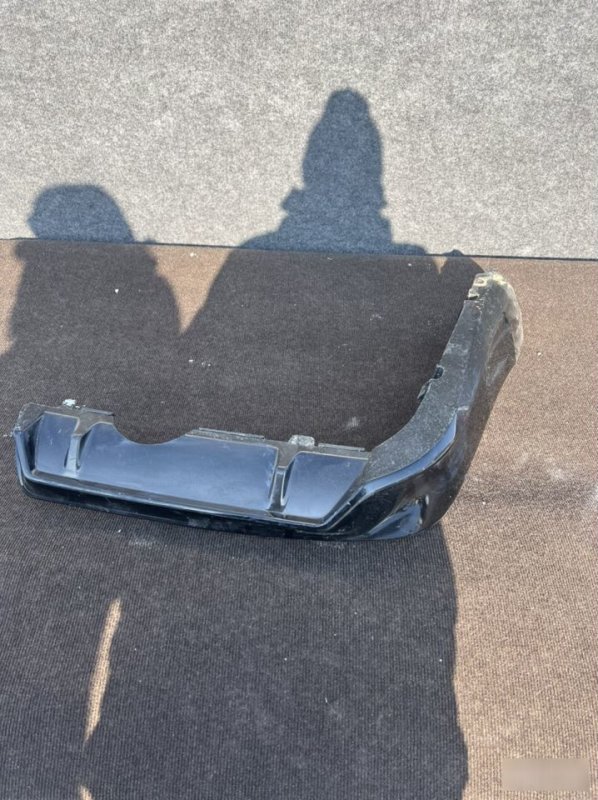 Накладка бампера, 3000 рублей, Кузнецово