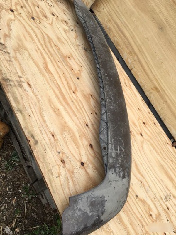 Накладка бампера, 2000 рублей, Красноярск