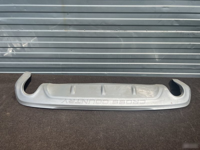 Накладка бампера, 4000 рублей, Кузнецово