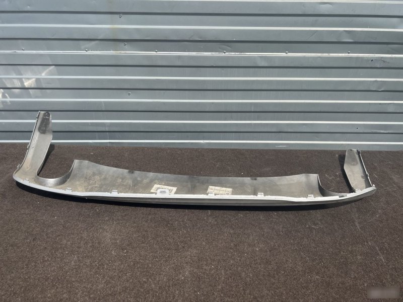 Накладка бампера, 4000 рублей, Кузнецово