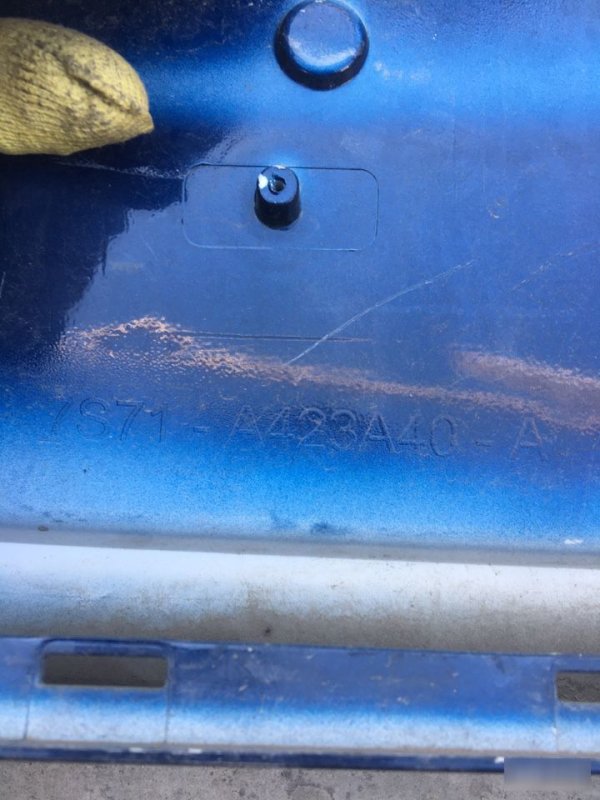 Накладка двери багажника, 3000 рублей, Красноярск