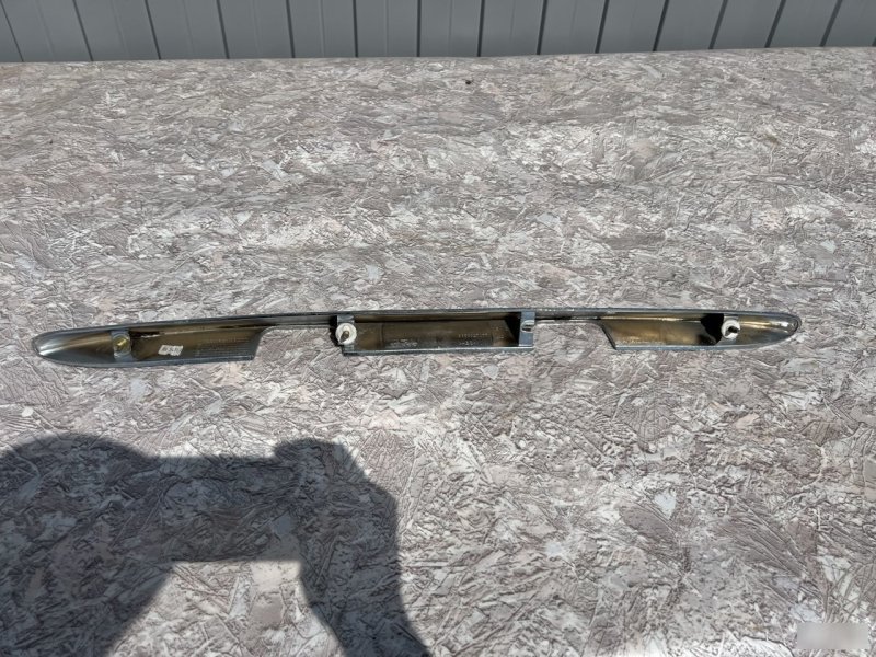 Накладка двери багажника, 2000 рублей, Кузнецово