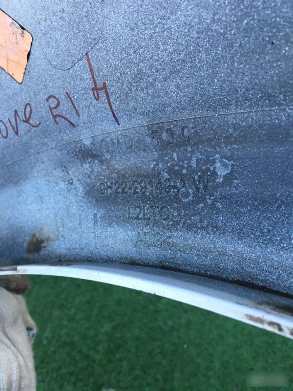 Накладка крыла, 1500 рублей, Красноярск