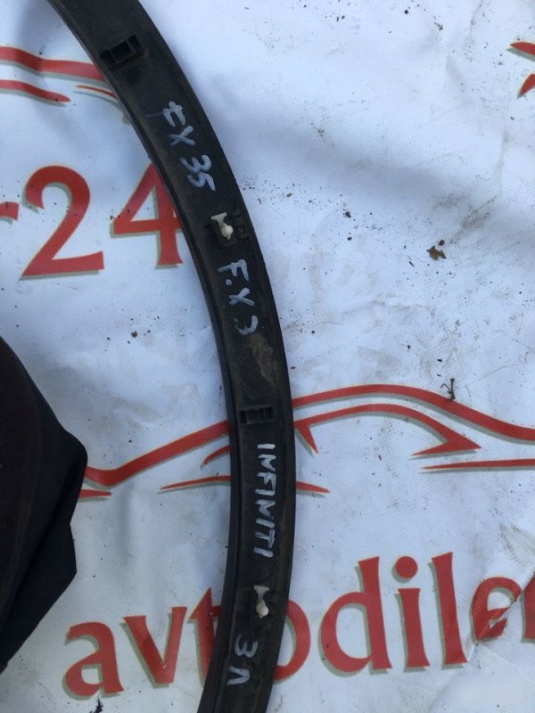 Накладка крыла, 1000 рублей, Красноярск