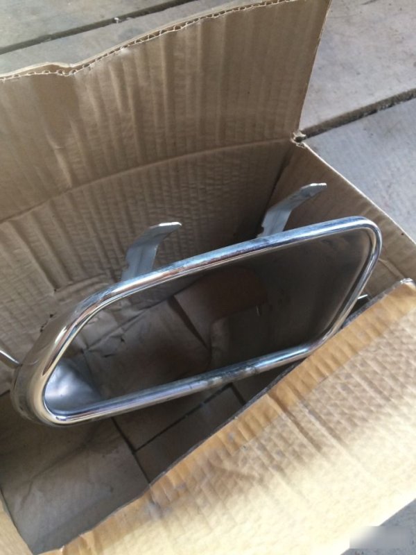 Насадка на глушитель, 1500 рублей, Красноярск