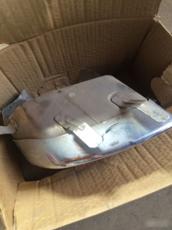 Насадка на глушитель, 1500 рублей, Красноярск