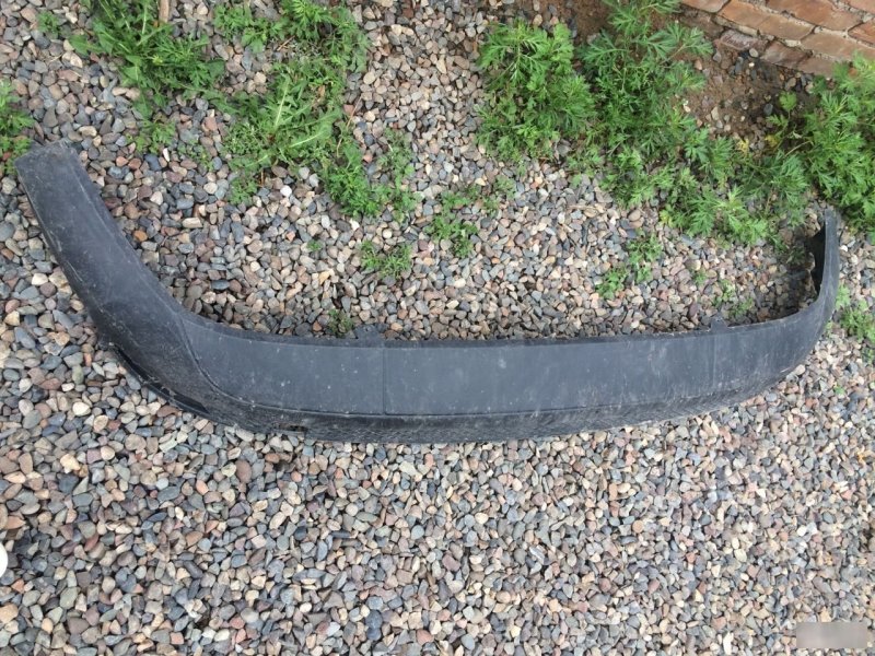 нижняя часть бампера, 3000 рублей, Красноярск