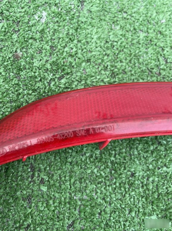 Отражатель бампера, 800 рублей, Красноярск