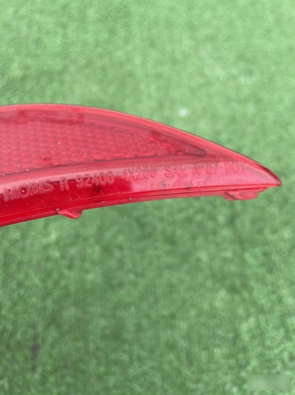 Отражатель бампера, 800 рублей, Красноярск