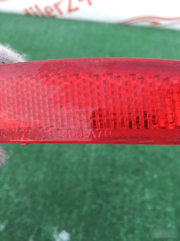 Отражатель бампера, 1000 рублей, Красноярск