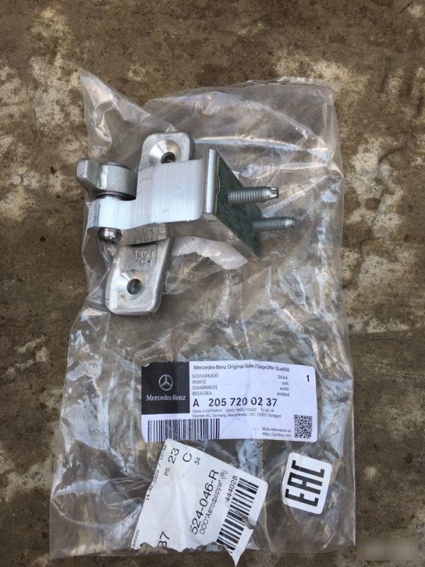 Петля двери, 2000 рублей, Красноярск