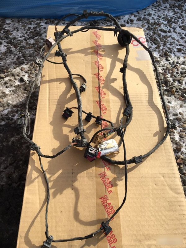 проводка бампера, 5000 рублей, Кузнецово