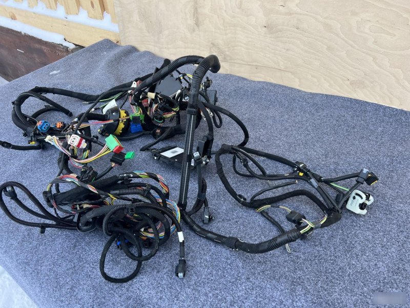 Проводка двигателя, 10000 рублей, Кузнецово