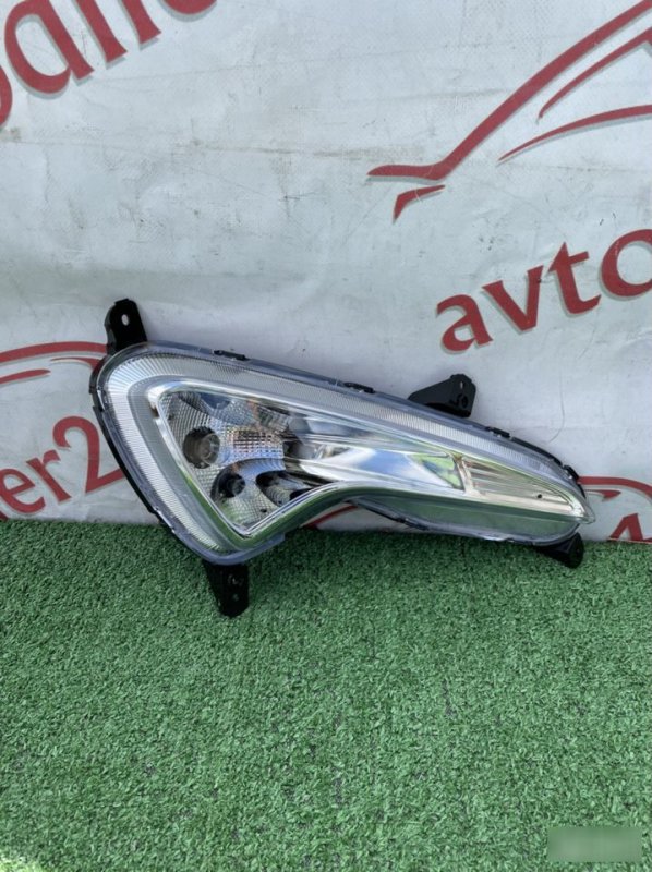 Противотуманная фара, 1000 рублей, Красноярск