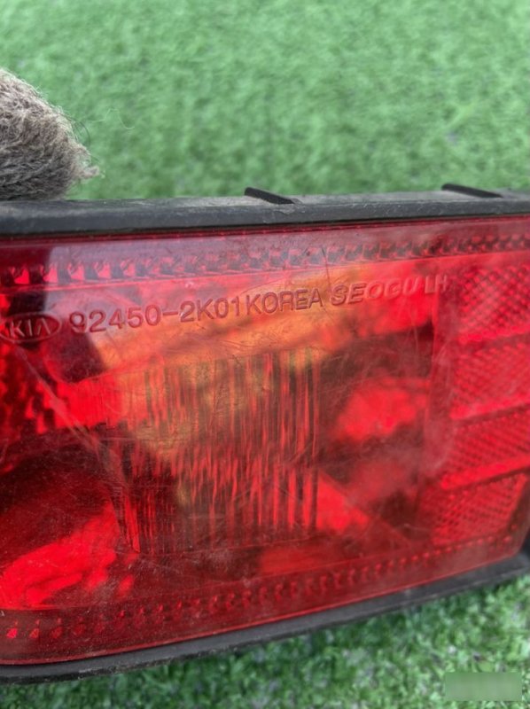 Противотуманная фара, 1500 рублей, Красноярск