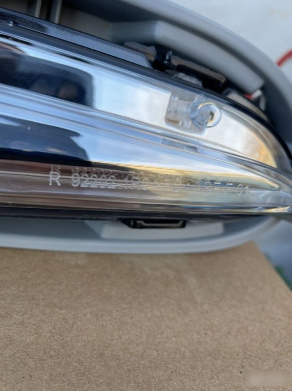 Противотуманная фара, 1200 рублей, Красноярск