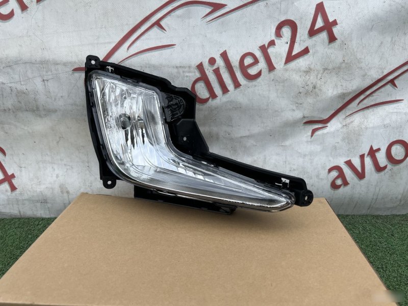 Противотуманная фара, 1000 рублей, Красноярск