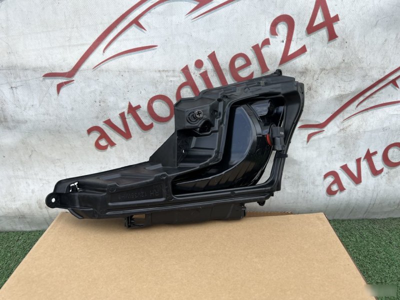 Противотуманная фара, 1000 рублей, Красноярск