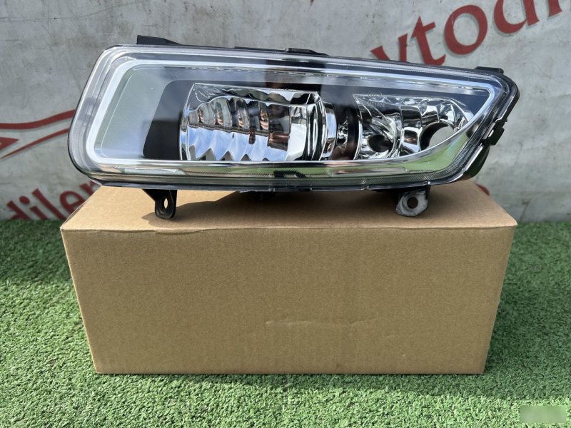 Противотуманная фара, 1400 рублей, Красноярск