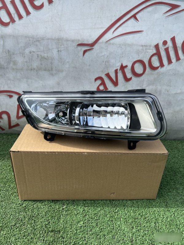 Противотуманная фара, 1400 рублей, Красноярск