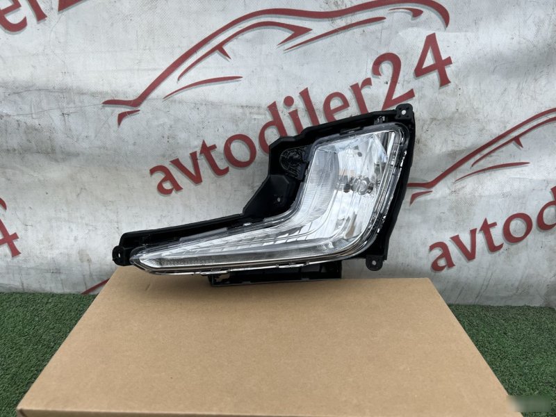 Противотуманная фара, 1000 рублей, Красноярск