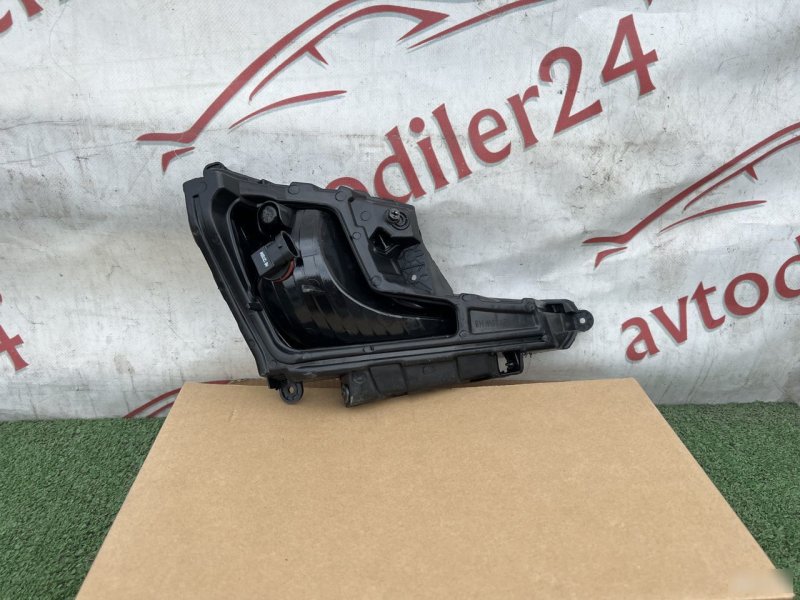 Противотуманная фара, 1000 рублей, Красноярск