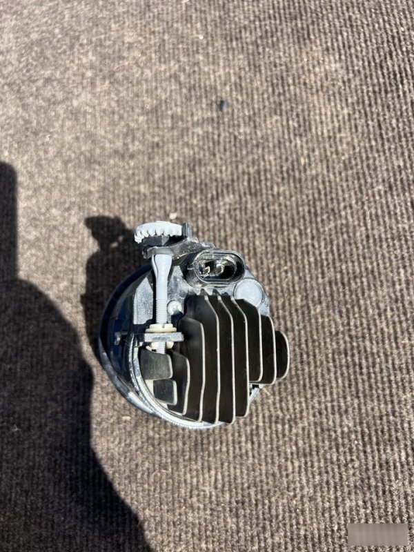 Противотуманная фара, 4500 рублей, Кузнецово