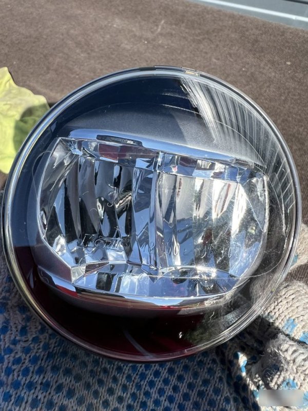 Противотуманная фара, 4500 рублей, Кузнецово